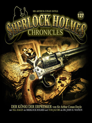cover image of Sherlock Holmes Chronicles, Folge 127